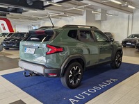 Dacia Duster vaihtoauto