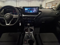 Nissan Juke vaihtoauto