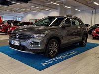 Volkswagen T-Roc vaihtoauto