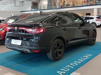 Renault Arkana vaihtoauto