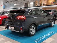 Kia Niro plug-in vaihtoauto