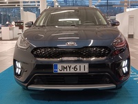 Kia Niro plug-in vaihtoauto