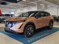 Nissan Ariya vaihtoauto