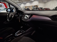 Opel Crossland X vaihtoauto