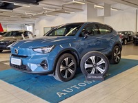 Volvo C40 vaihtoauto