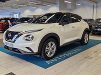 Nissan Juke vaihtoauto