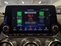 Nissan Juke vaihtoauto