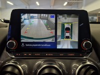 Nissan Juke vaihtoauto