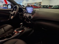 Nissan Juke vaihtoauto