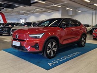 Volvo C40 vaihtoauto