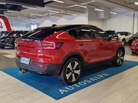 Volvo C40 vaihtoauto