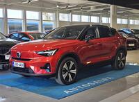 Volvo C40 vaihtoauto