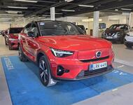 Volvo C40 vaihtoauto