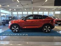 Volvo C40 vaihtoauto