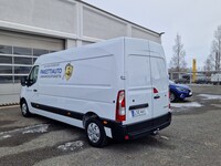 Renault Master vaihtoauto