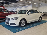 Audi A1 vaihtoauto