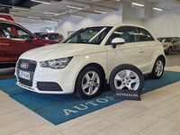 Audi A1 vaihtoauto
