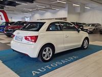 Audi A1 vaihtoauto