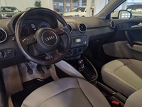 Audi A1 vaihtoauto