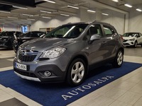 Opel Mokka vaihtoauto