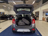 Opel Mokka vaihtoauto