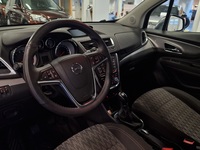 Opel Mokka vaihtoauto