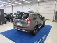Dacia Duster vaihtoauto