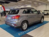 Mitsubishi ASX vaihtoauto