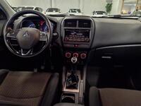 Mitsubishi ASX vaihtoauto