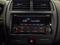 Mitsubishi ASX vaihtoauto