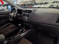 Mitsubishi ASX vaihtoauto