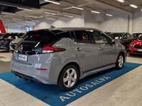 Nissan Leaf vaihtoauto