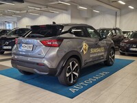 Nissan Juke vaihtoauto