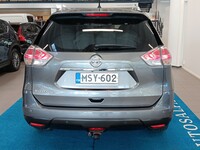 Nissan X-Trail vaihtoauto
