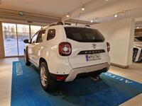 Dacia Duster vaihtoauto