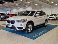 BMW X1 vaihtoauto