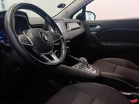 Renault Captur vaihtoauto