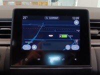 Renault Captur vaihtoauto