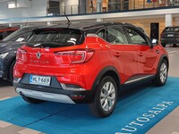 Renault Captur vaihtoauto