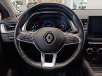 Renault Captur vaihtoauto