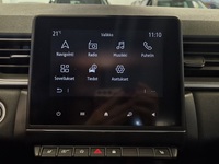 Renault Captur vaihtoauto