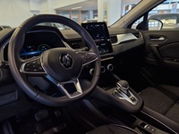 Renault Captur vaihtoauto