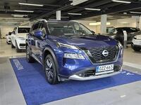 Nissan X-Trail vaihtoauto