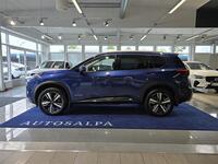 Nissan X-Trail vaihtoauto