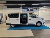 Renault Trafic Combi vaihtoauto