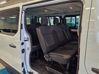 Renault Trafic Combi vaihtoauto