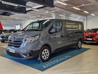 Renault Trafic vaihtoauto