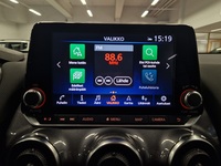 Nissan Juke vaihtoauto