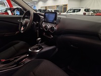 Nissan Juke vaihtoauto