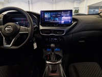 Nissan Juke vaihtoauto